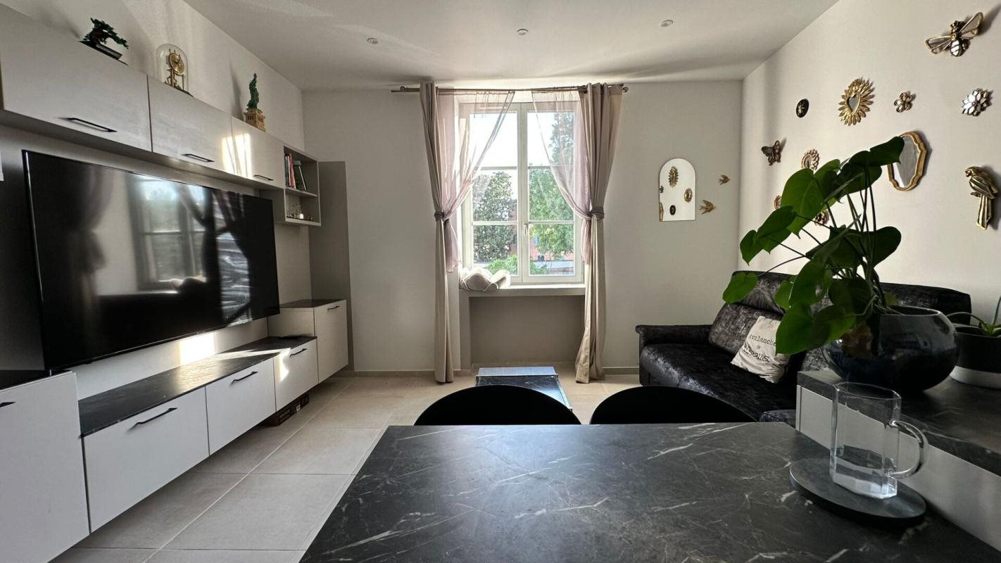 Appartement à vendre, 35m², Neuville-sur-Saône