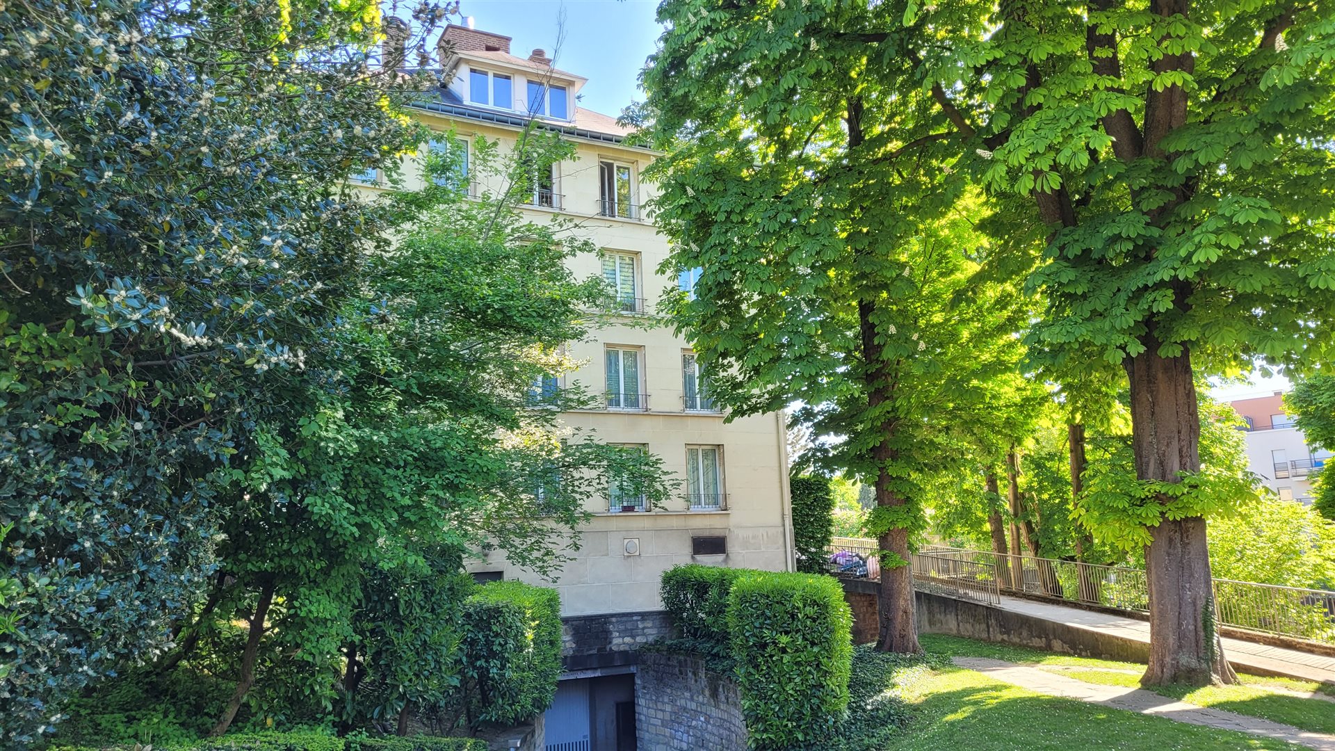 Appartement à vendre, 102m², Rueil-Malmaison