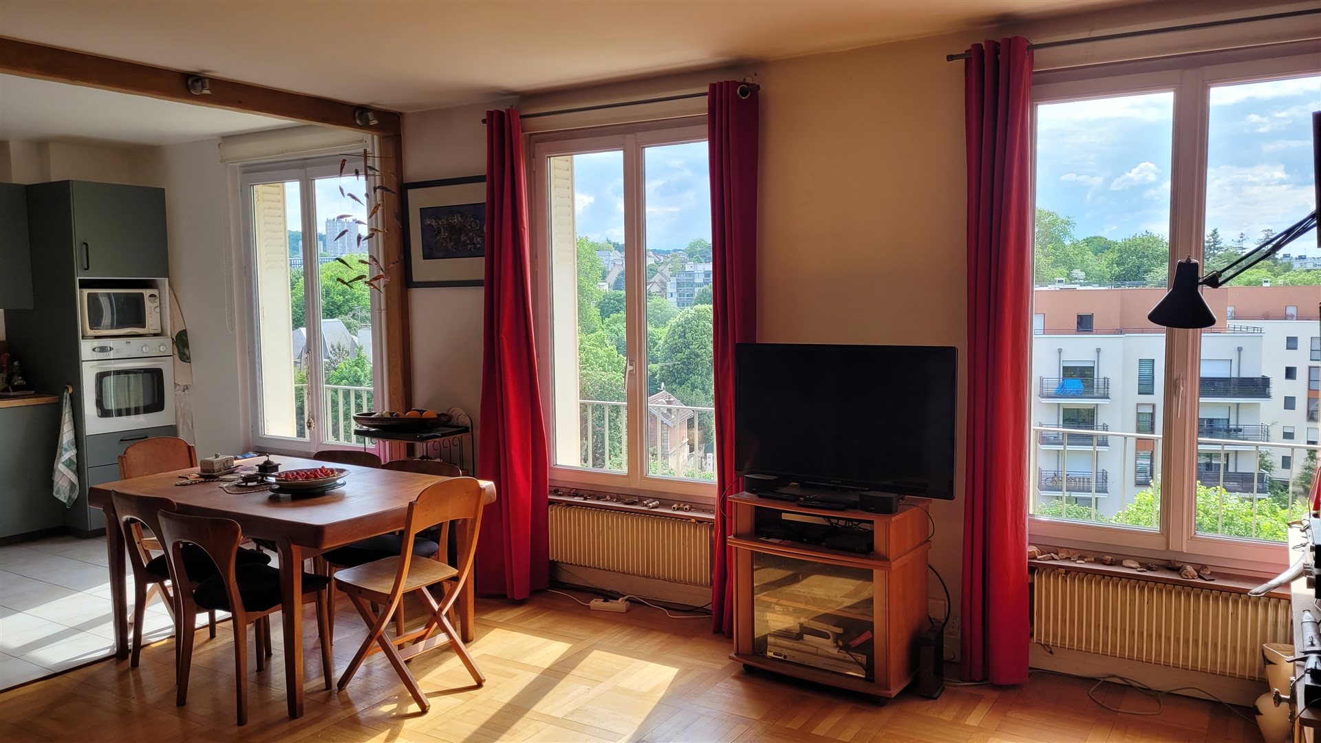 Appartement à vendre, 102m², Rueil-Malmaison