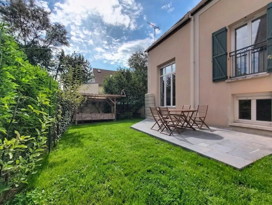 Maison à vendre, 104m², Rueil-Malmaison