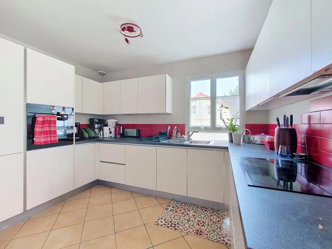 Maison à vendre, 104m², Rueil-Malmaison