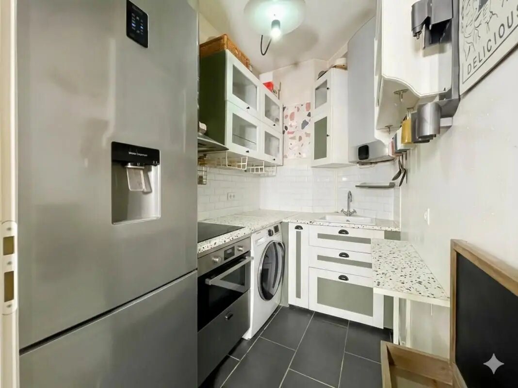 Appartement à vendre, 50m², Saint-Cloud