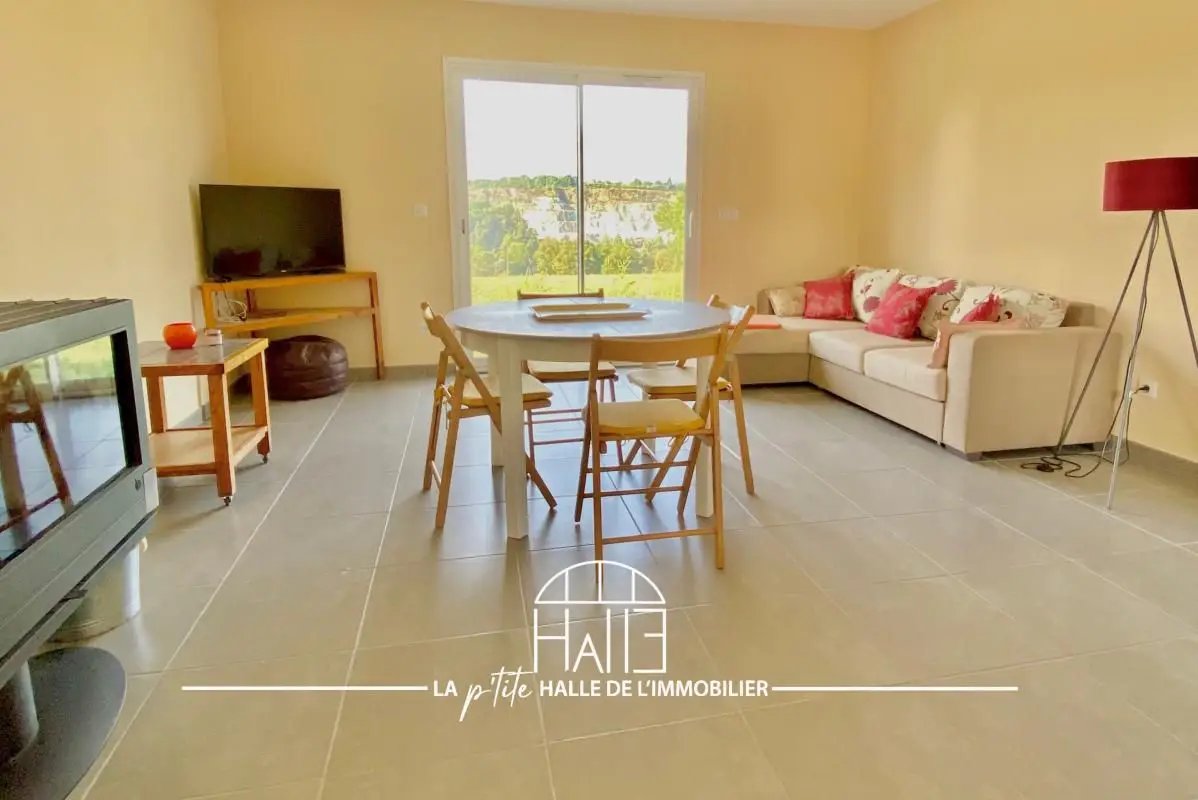 Maison à vendre, 74m², Saillat-sur-Vienne