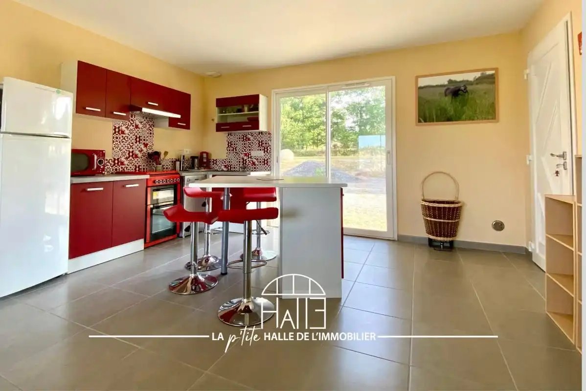 Maison à vendre, 74m², Saillat-sur-Vienne