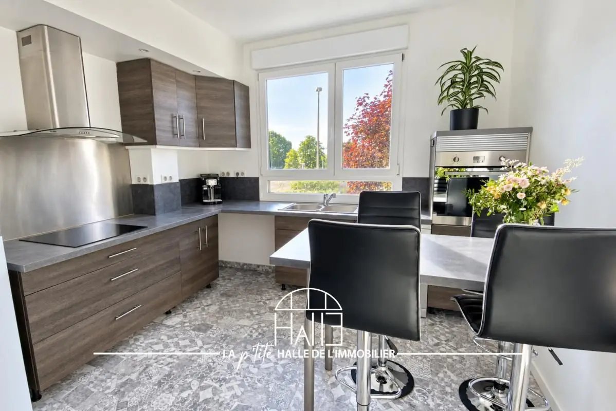 Appartement à vendre, 73m², Limoges