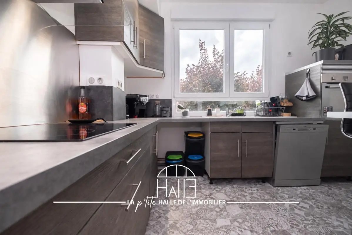 Appartement à vendre, 73m², Limoges