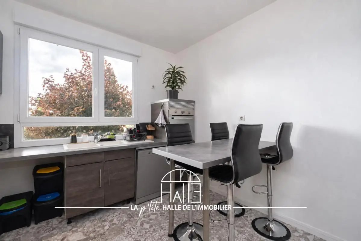 Appartement à vendre, 73m², Limoges
