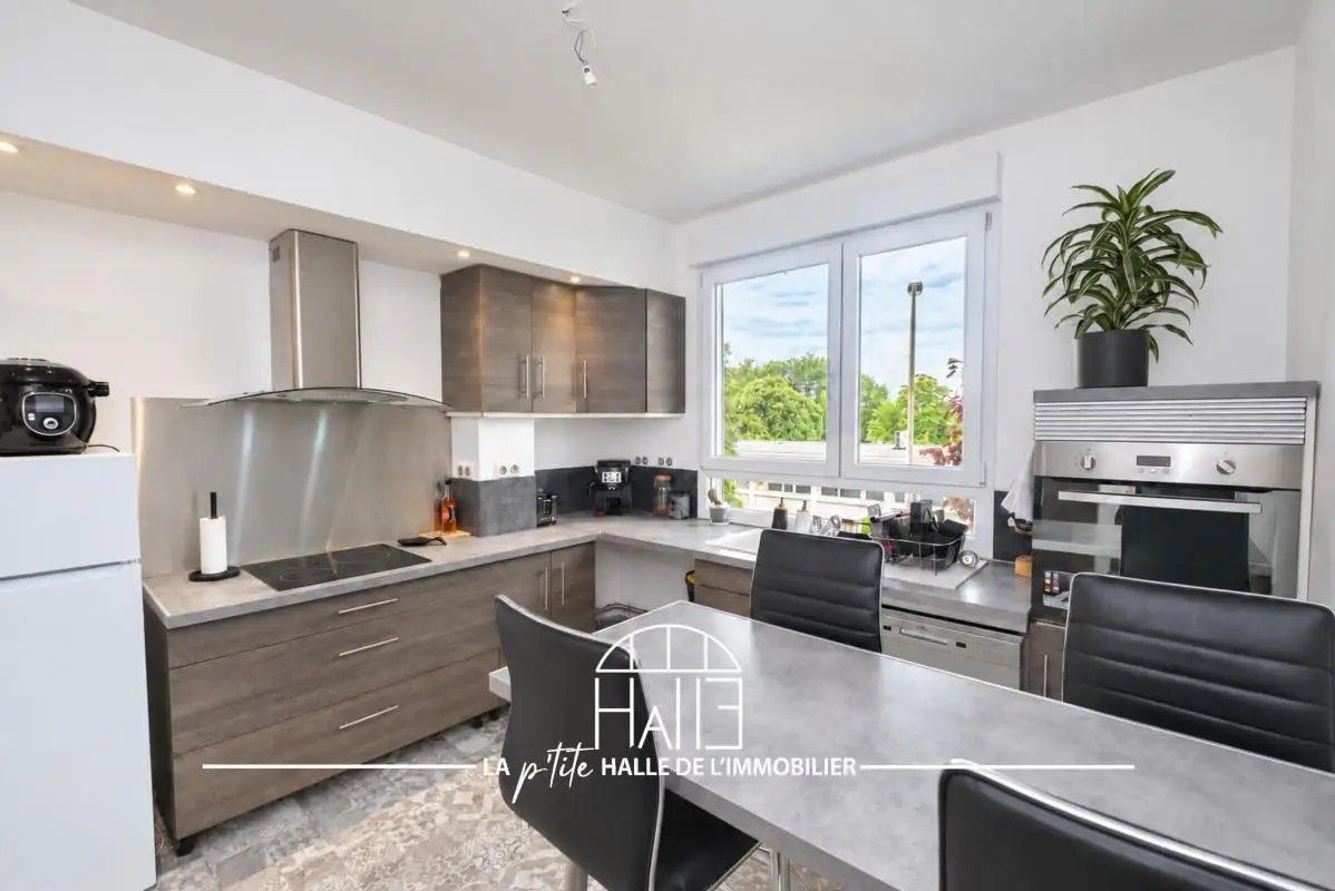 Appartement à vendre, 73m², Limoges