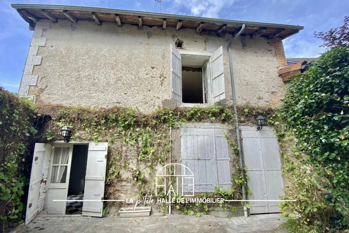 Maison à vendre, 182m², Rochechouart