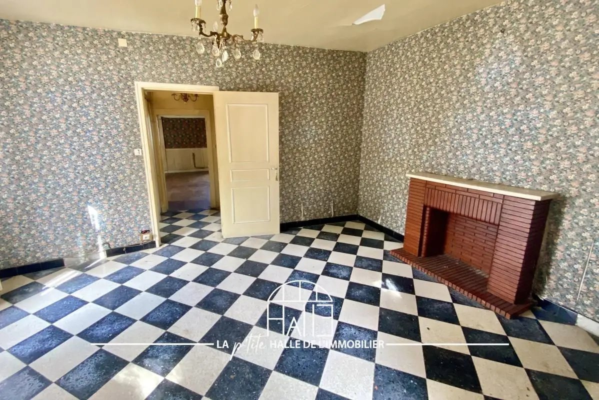 Maison à vendre, 182m², Rochechouart