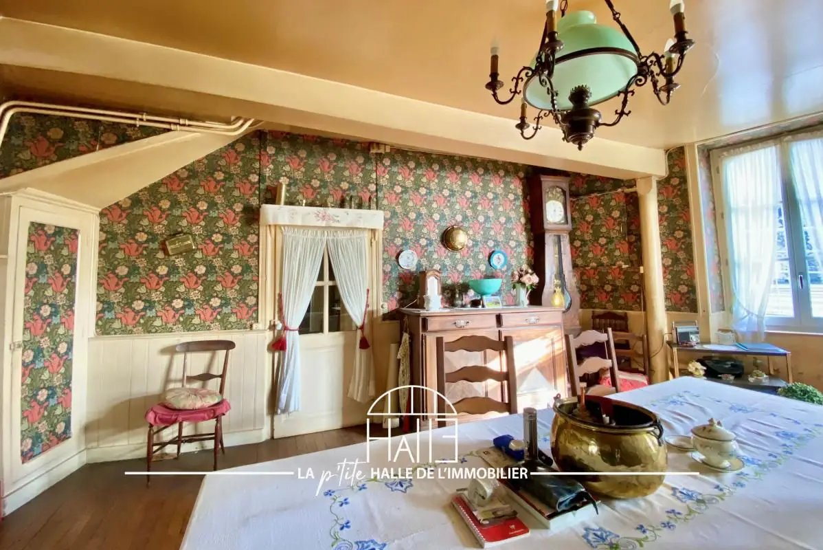 Maison à vendre, 182m², Rochechouart