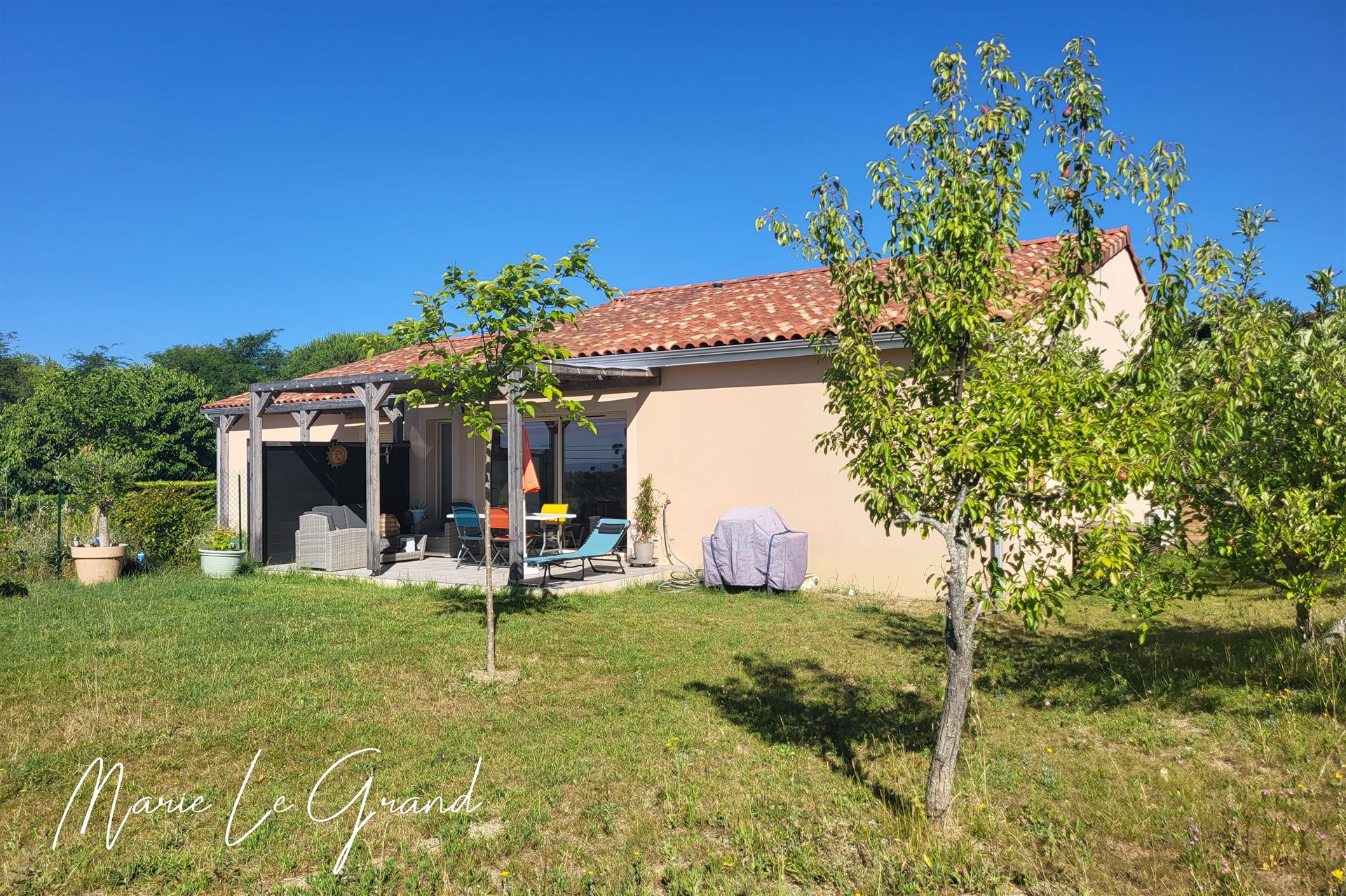 Maison à vendre, 86m², Lautrec