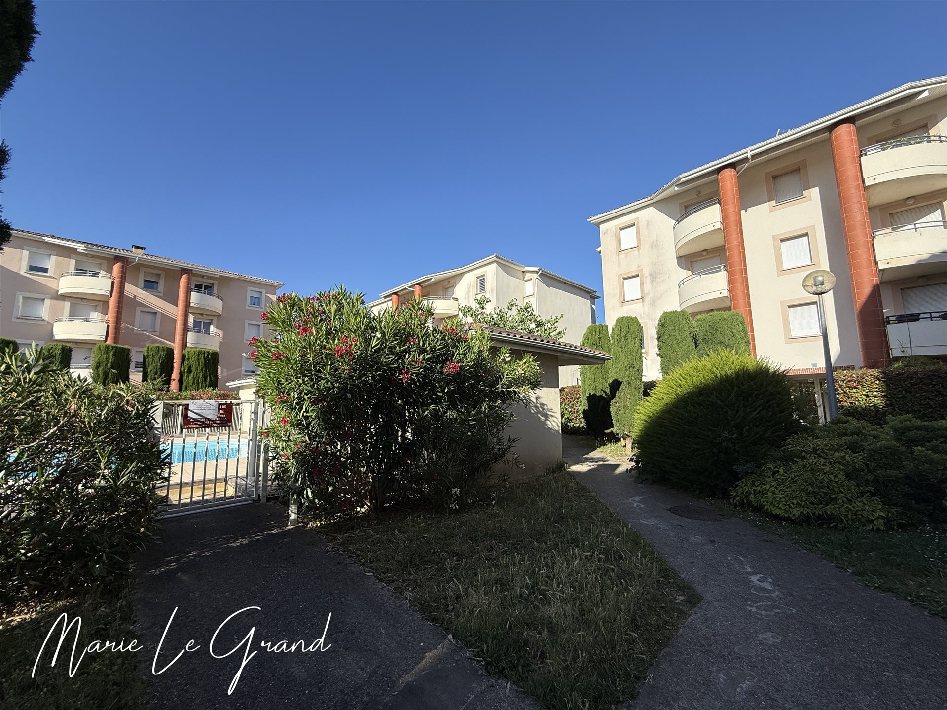 Appartement à vendre, 50m², Muret