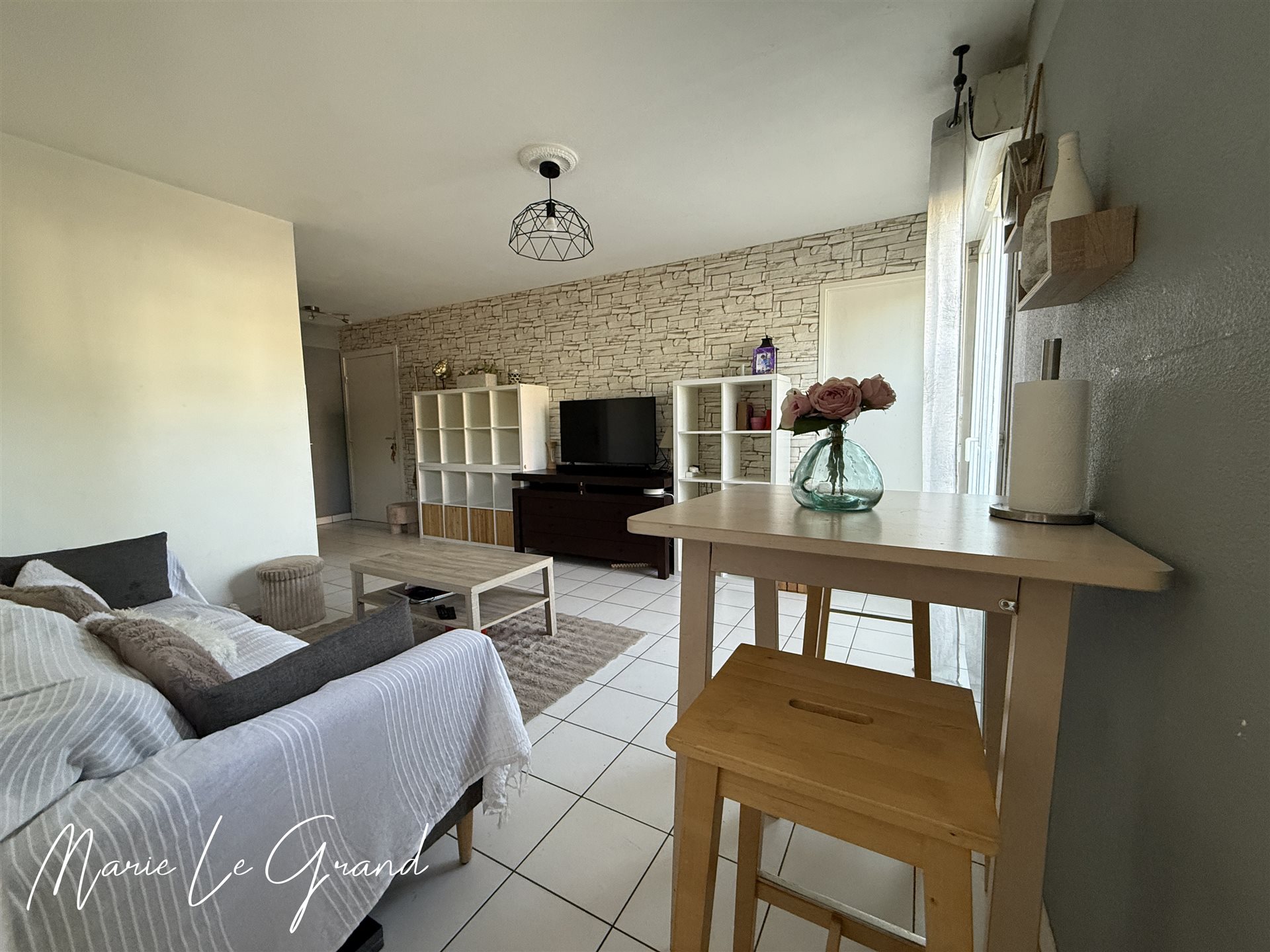 Appartement à vendre, 50m², Muret