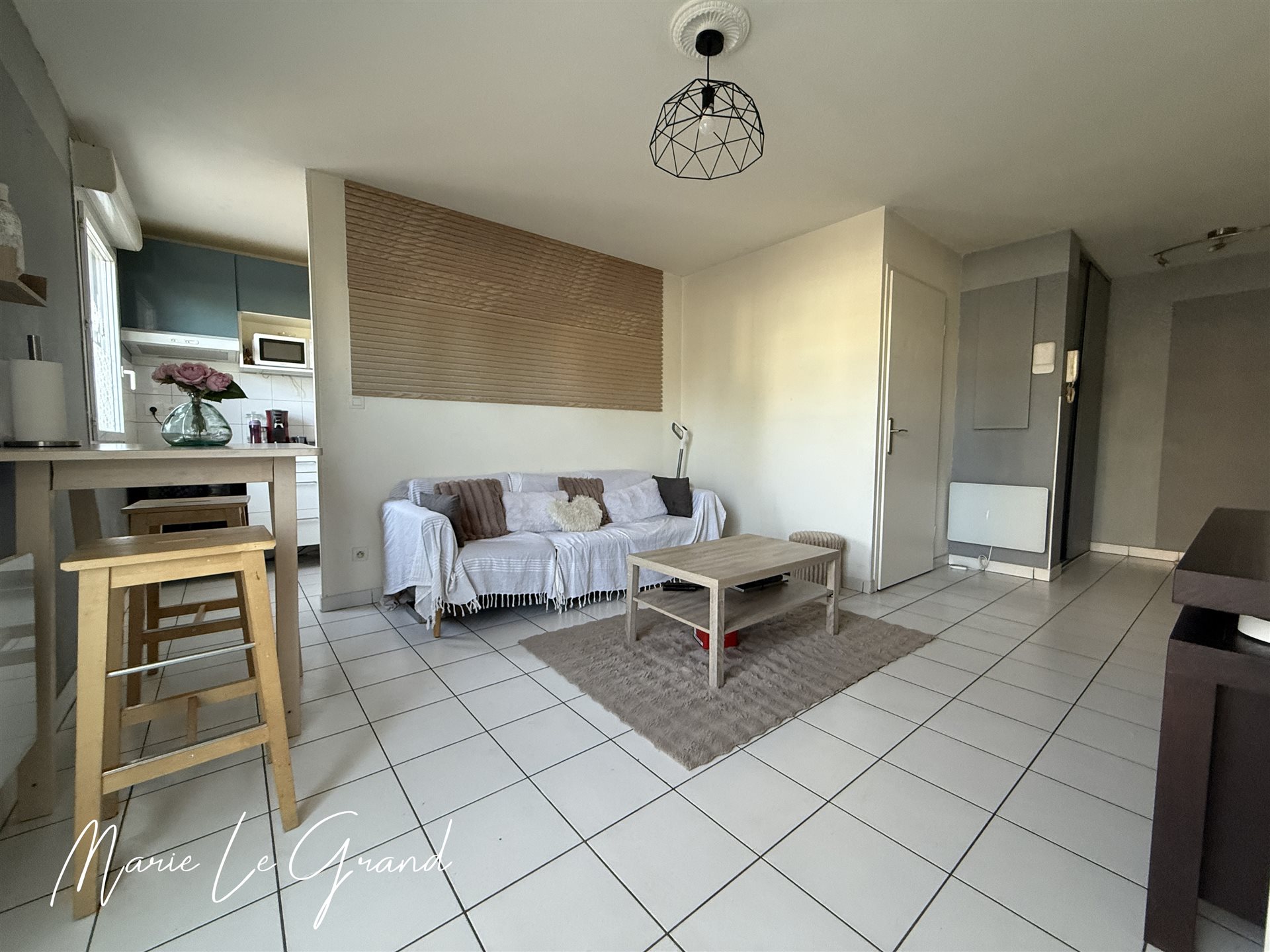 Appartement à vendre, 50m², Muret