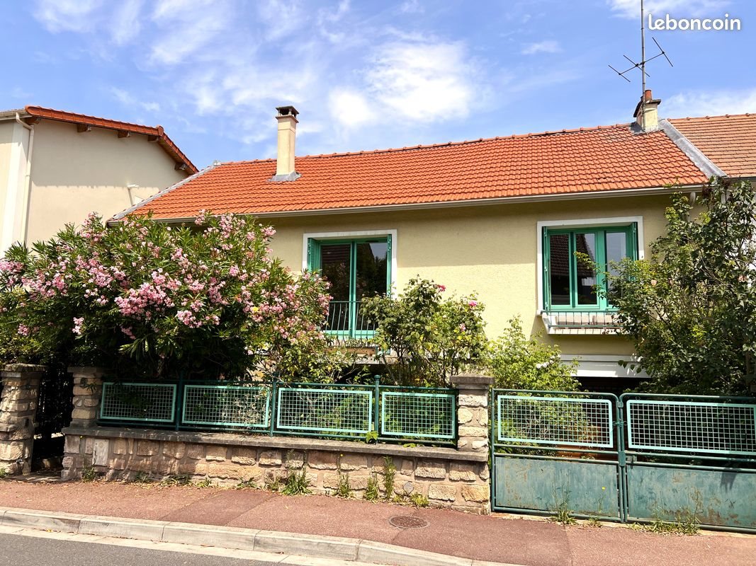 Maison à vendre, 90m², Antony