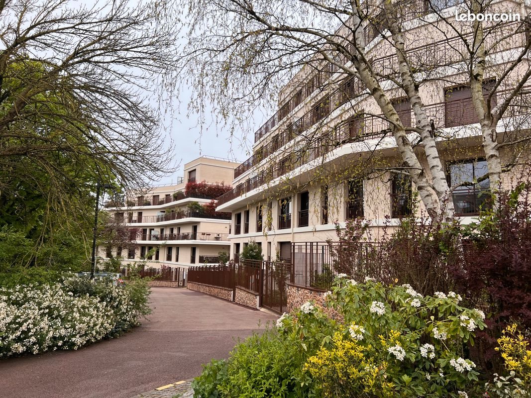 Appartement à vendre, 85m², Sceaux