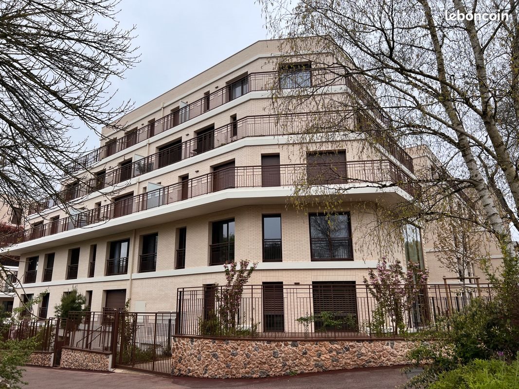 Appartement à vendre, 85m², Sceaux