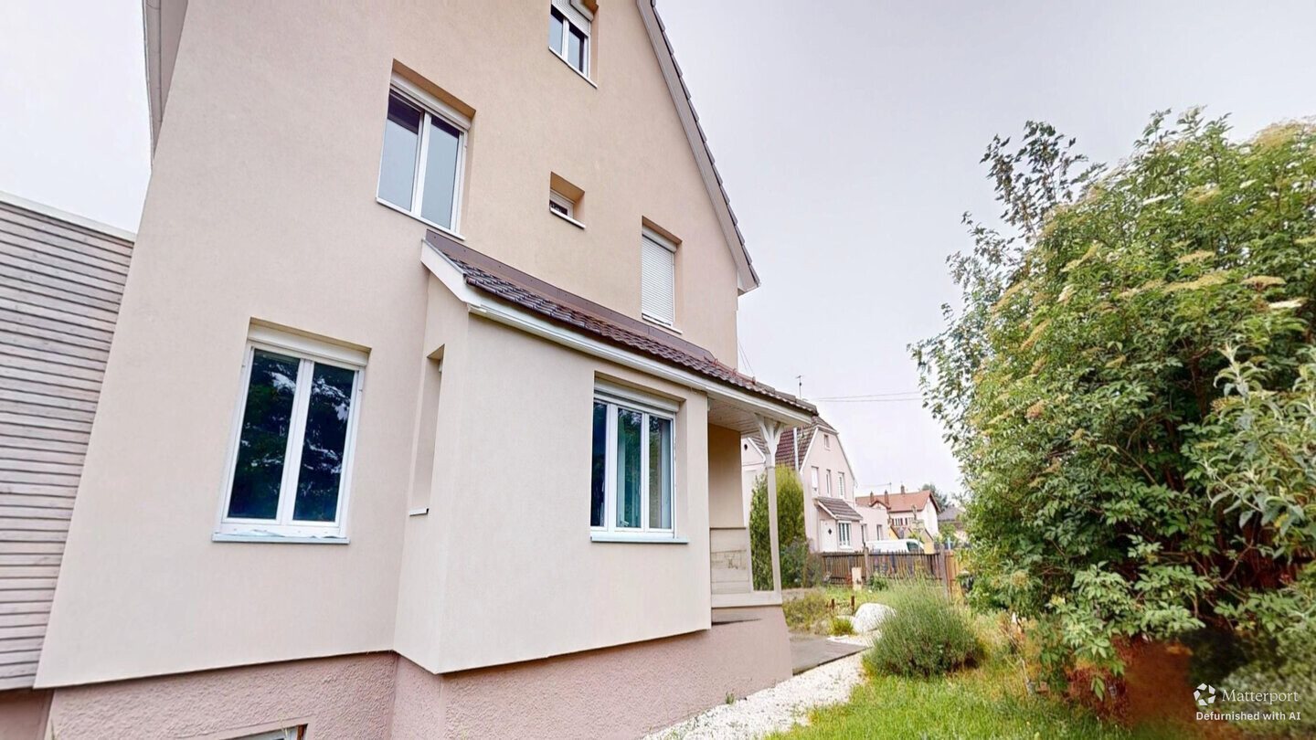 Maison à vendre, 90m², Cernay