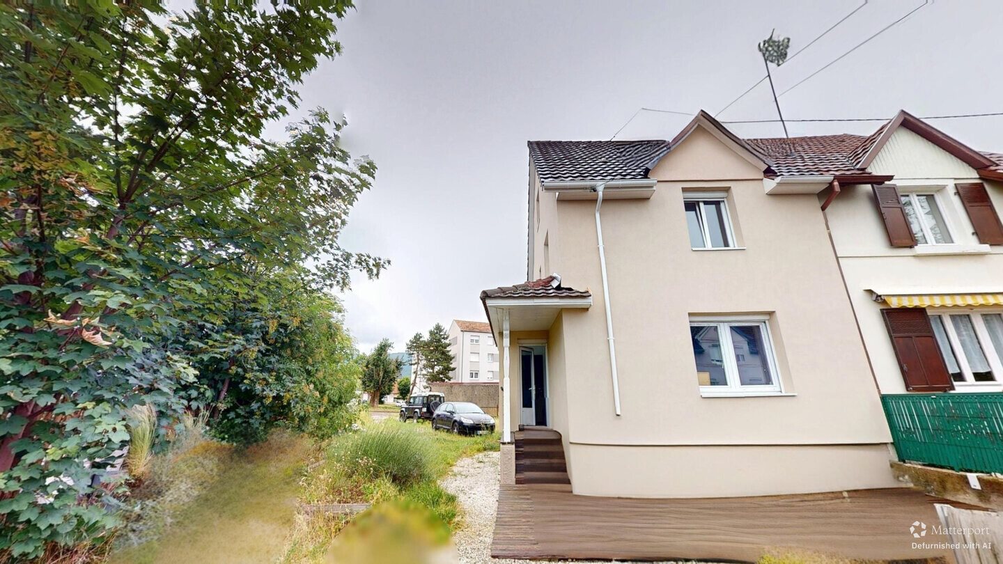 Maison à vendre, 90m², Cernay