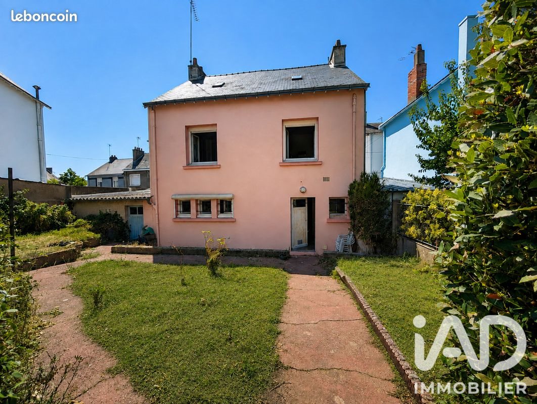 Maison à vendre, 90m², Saint-Nazaire