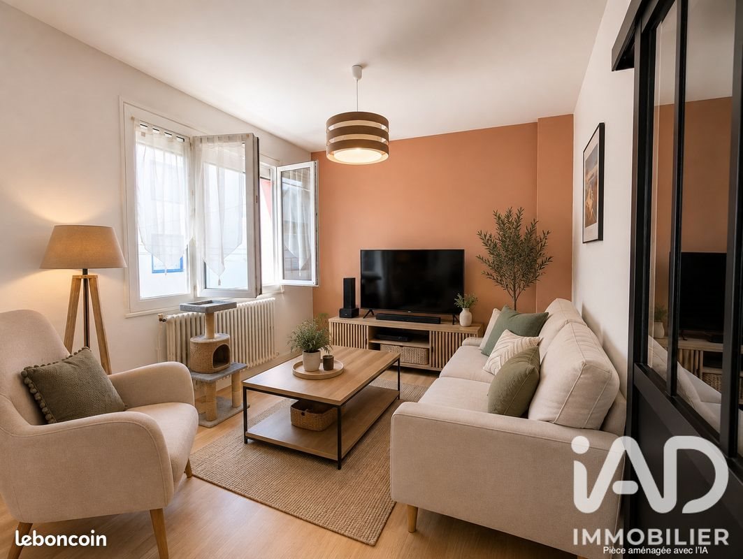 Maison à vendre, 90m², Saint-Nazaire