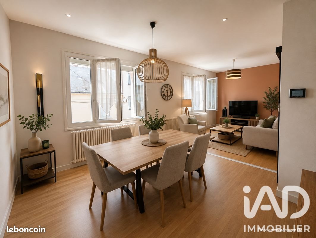 Maison à vendre, 90m², Saint-Nazaire