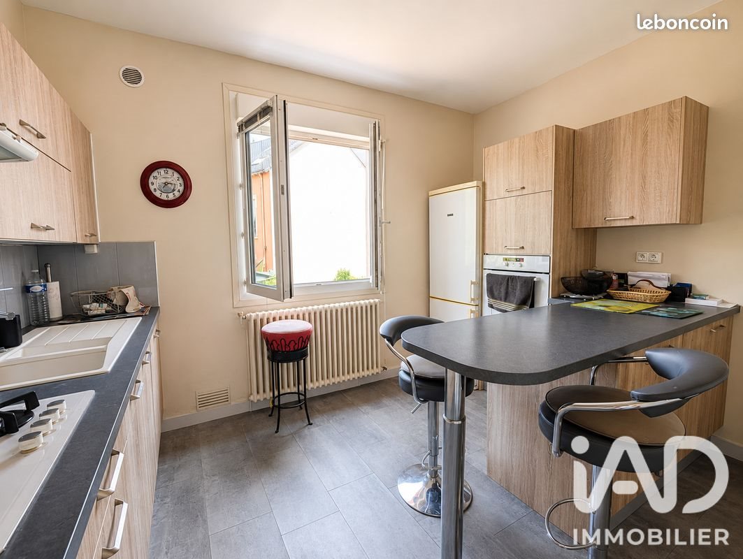 Maison à vendre, 90m², Saint-Nazaire