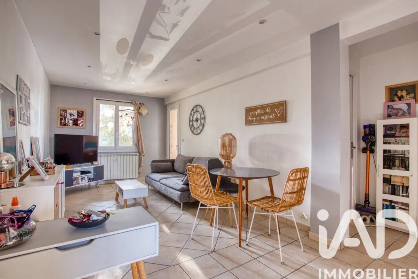 Appartement à vendre, 58m², Fréjus
