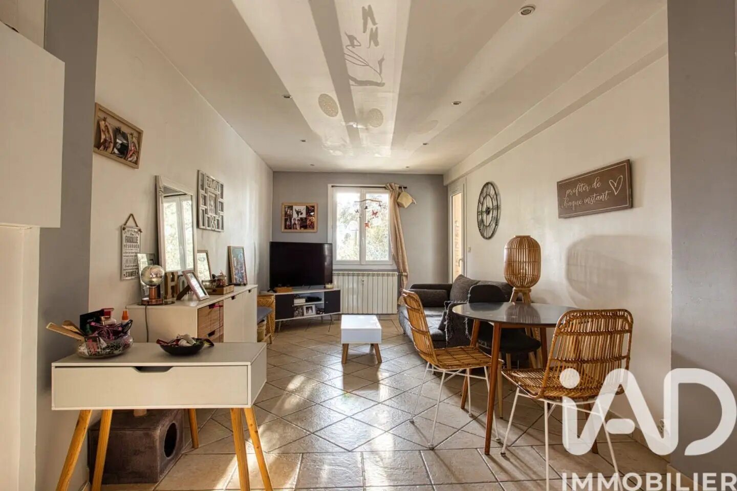 Appartement à vendre, 58m², Fréjus