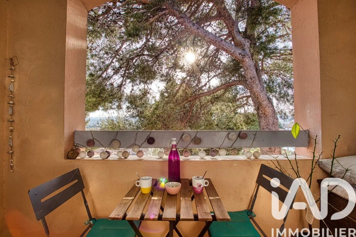 Appartement à vendre, 58m², Fréjus