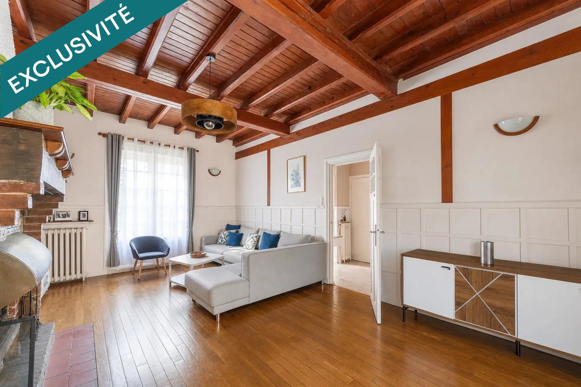 Maison à vendre, 169m², Montévrain