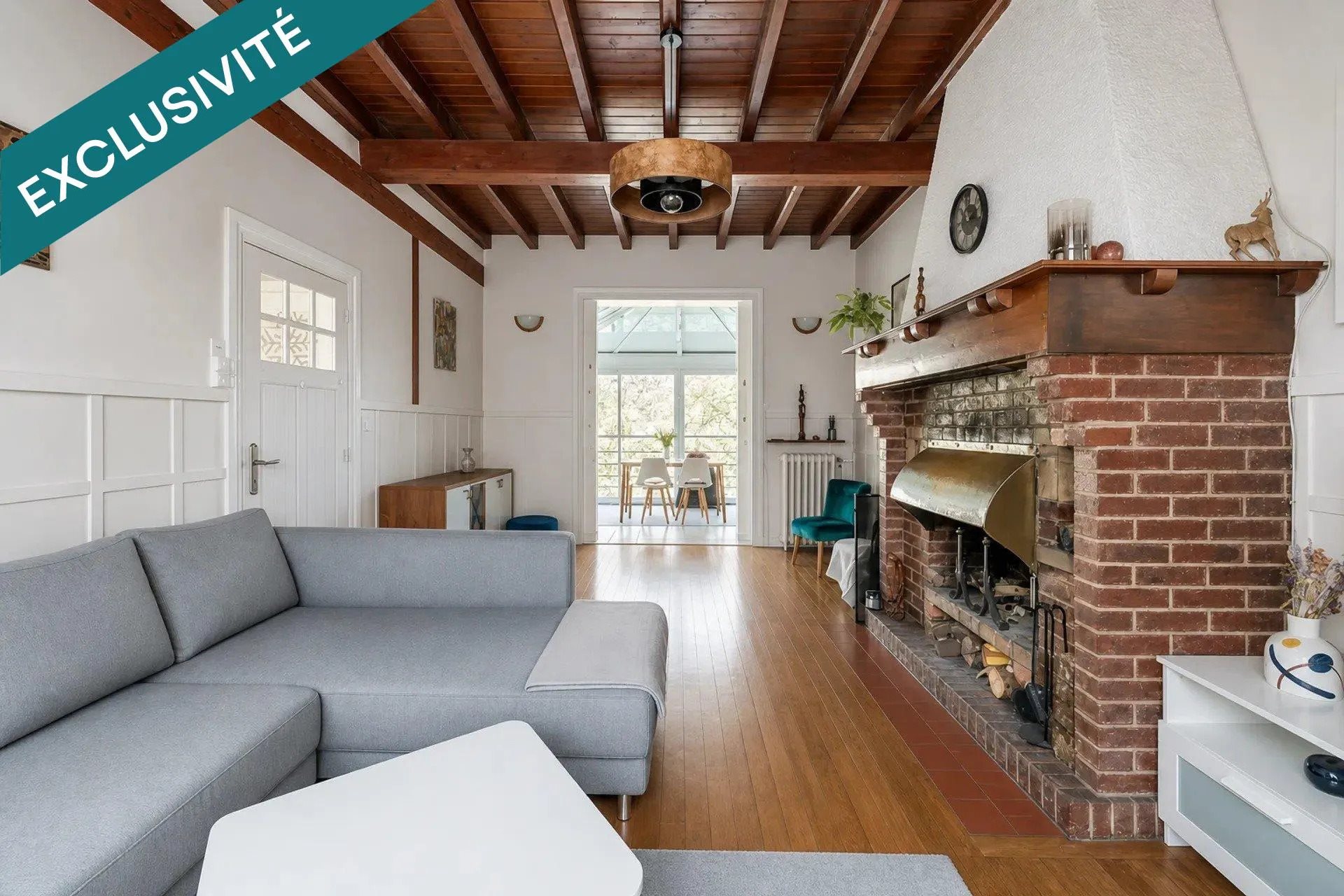 Maison à vendre, 169m², Montévrain