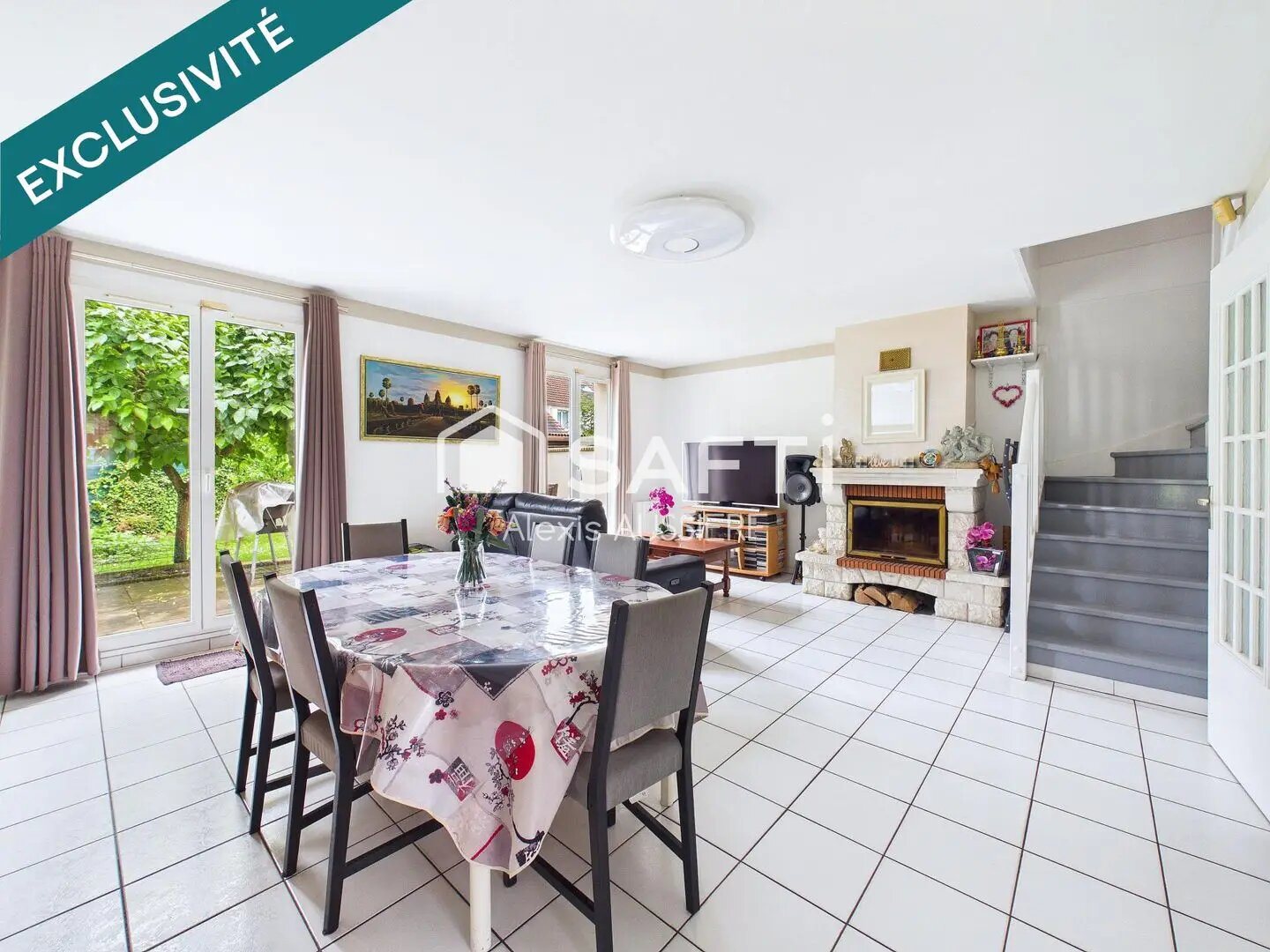 Maison à vendre, 108m², Chanteloup-en-Brie