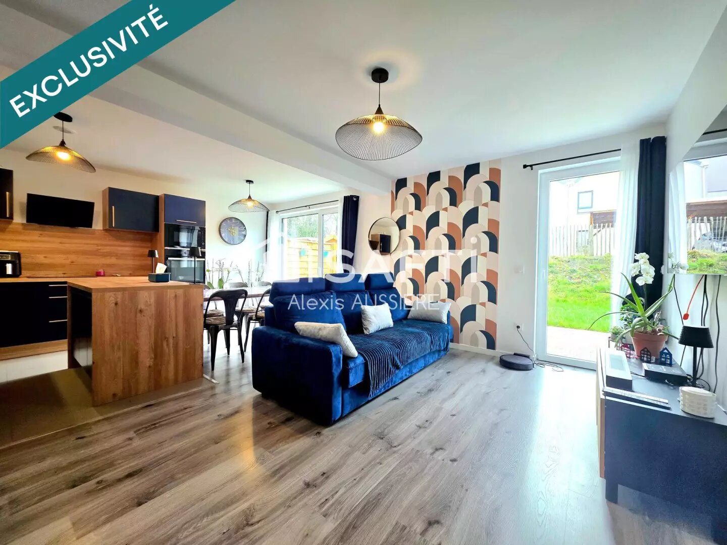 Maison à vendre, 105m², Magny-le-Hongre