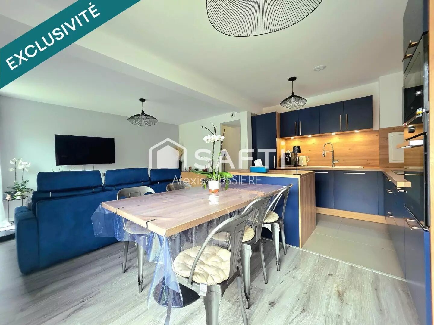 Maison à vendre, 105m², Magny-le-Hongre