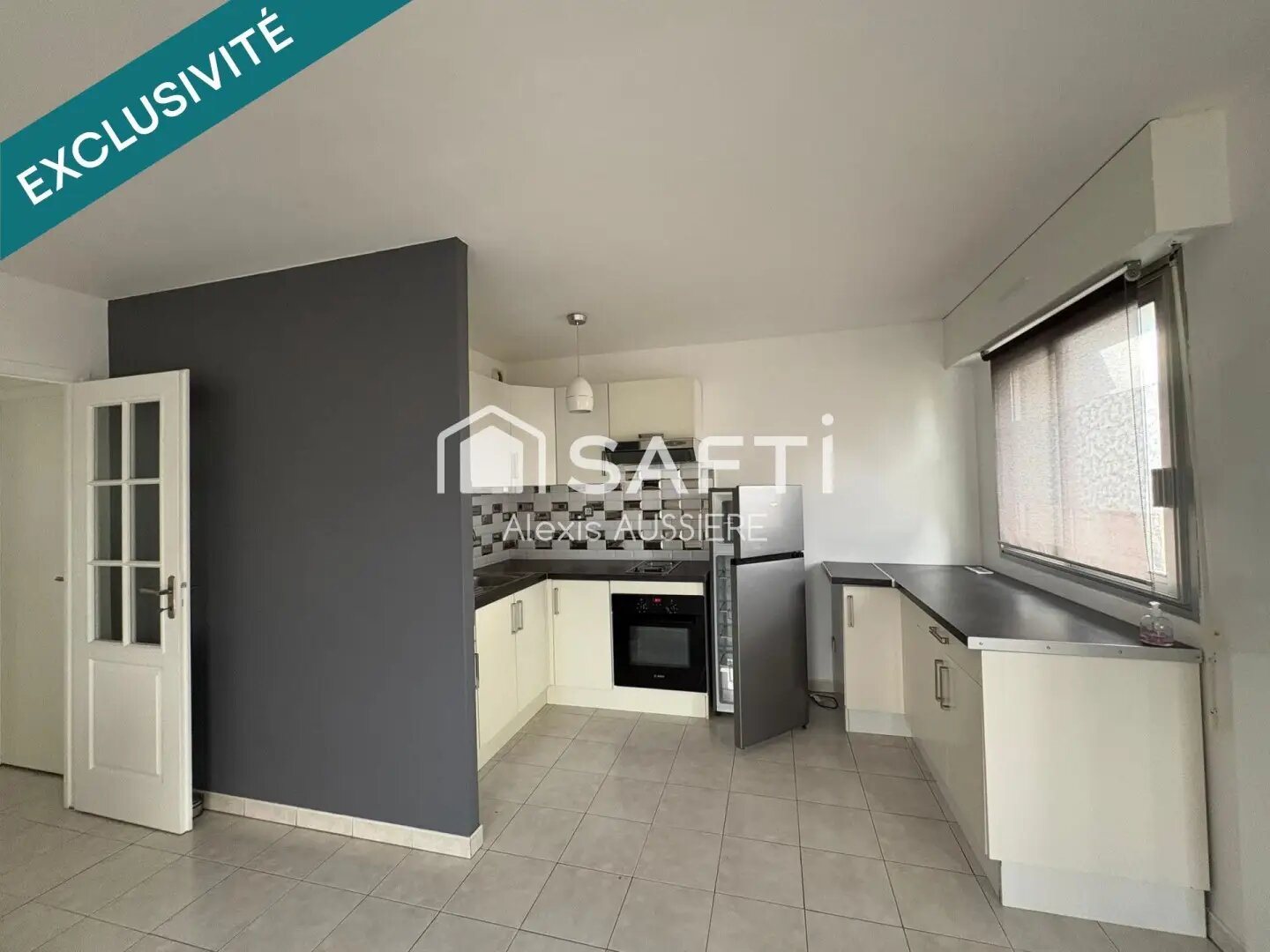 Appartement à vendre, 45m², Neuilly-Plaisance