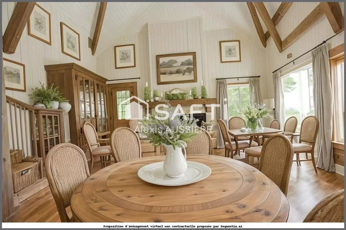 Maison à vendre, 208m², Magny-le-Hongre