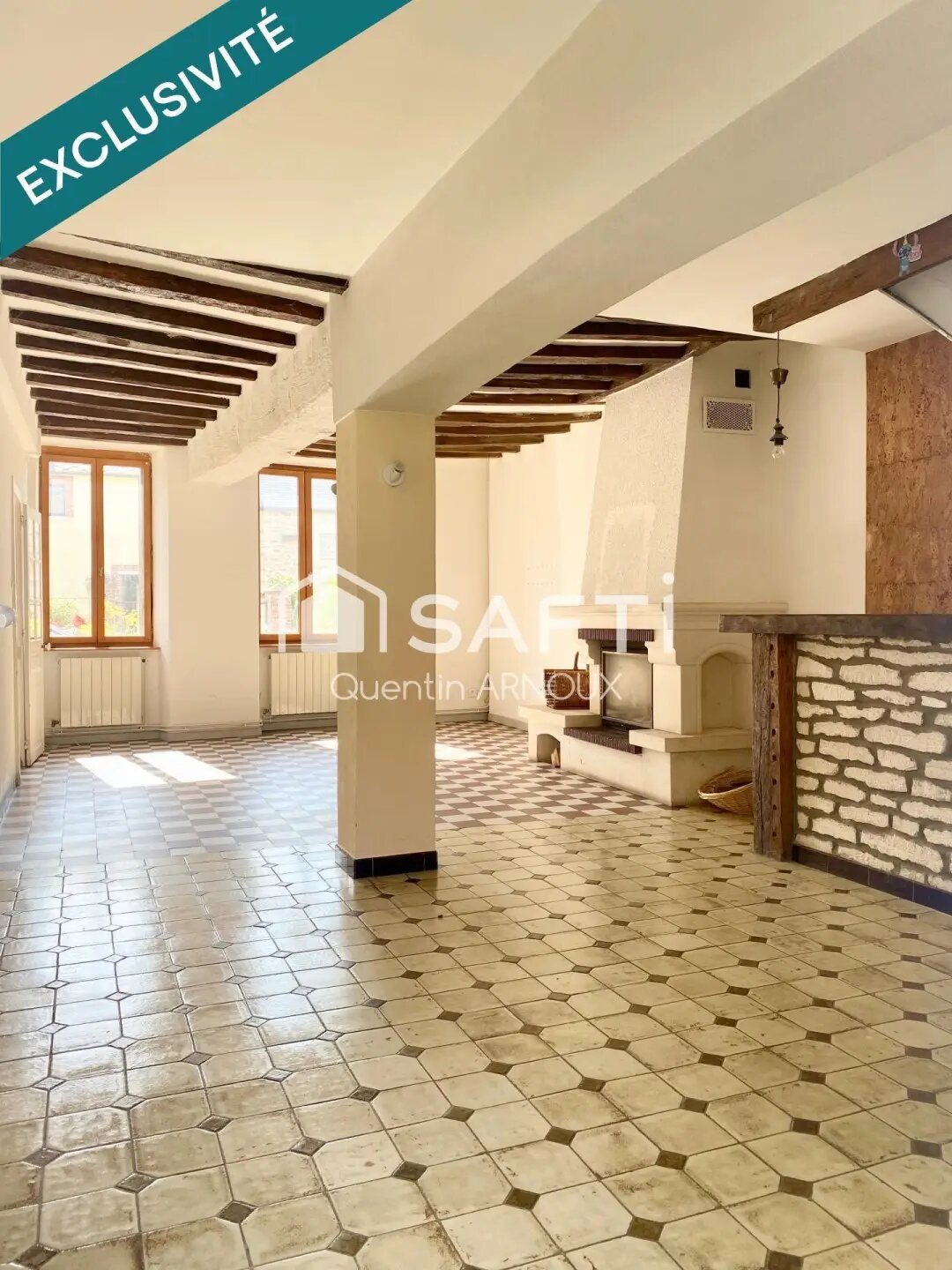 Maison à vendre, 118m², Mauregny-en-Haye