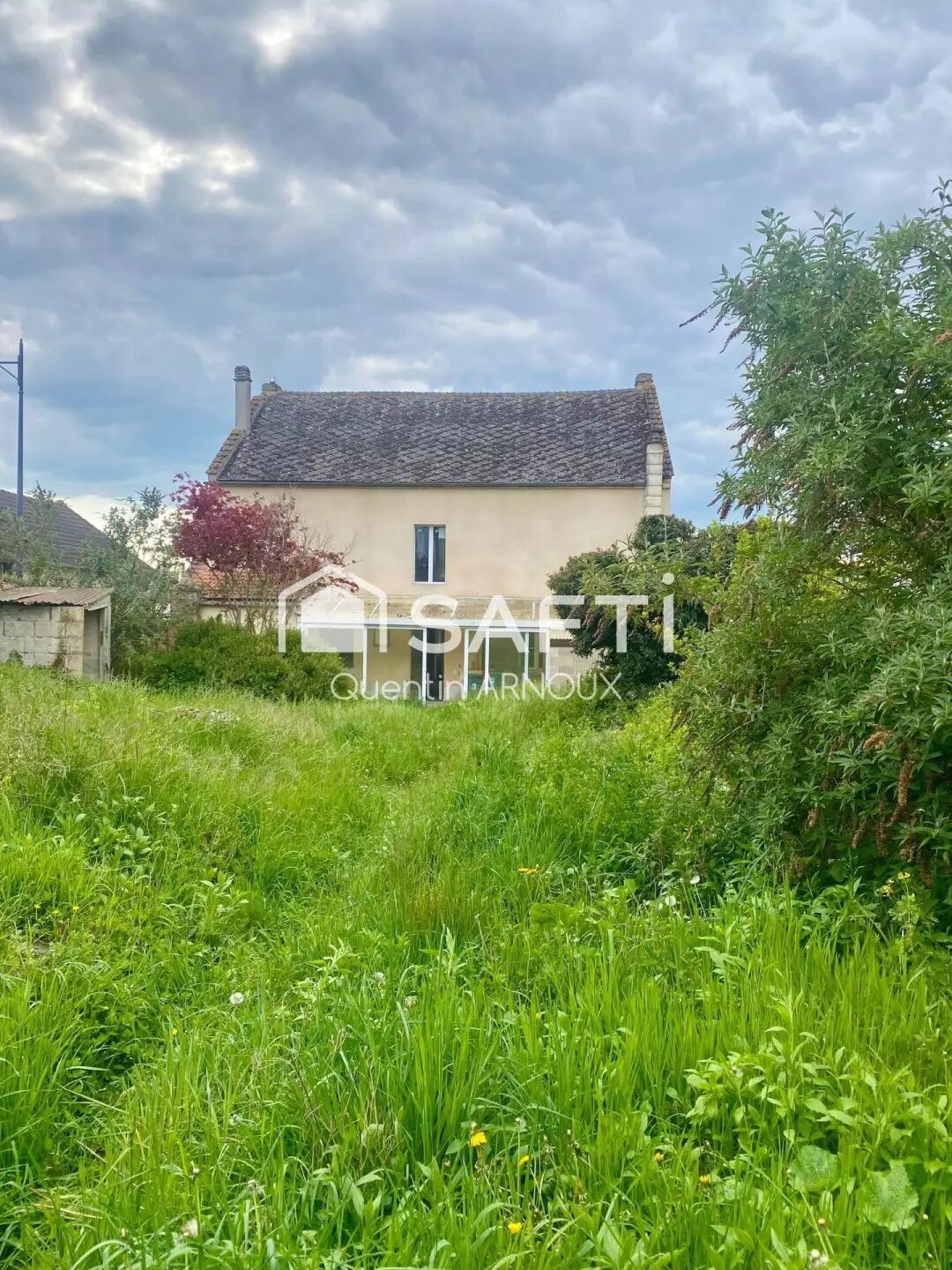Maison à vendre, 145m², Marchais