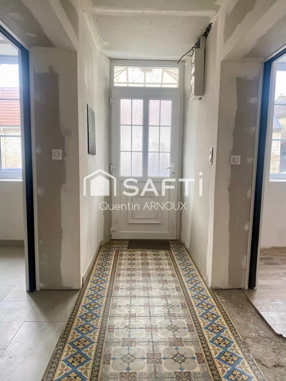 Maison à vendre, 145m², Marchais