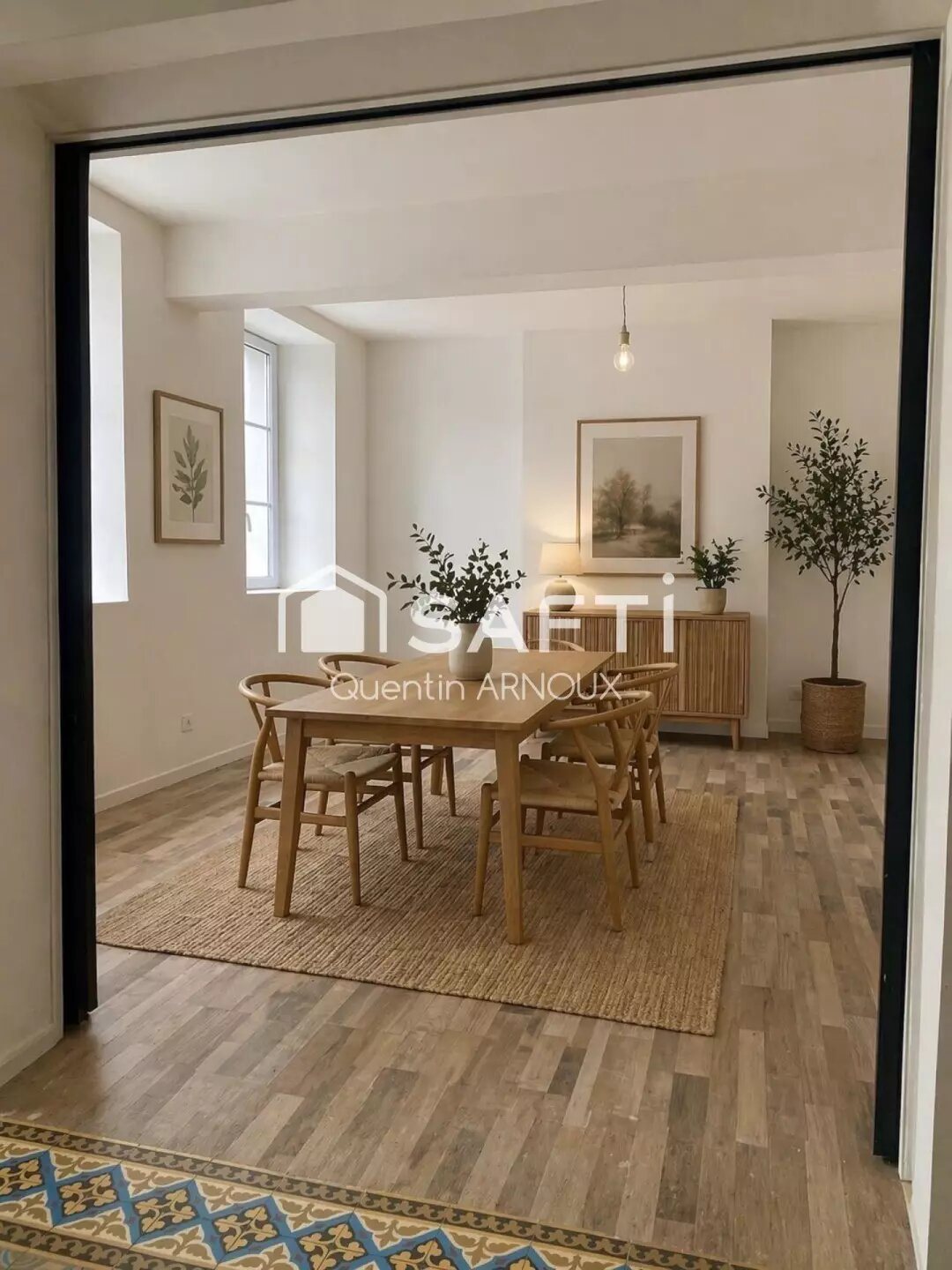Maison à vendre, 145m², Marchais
