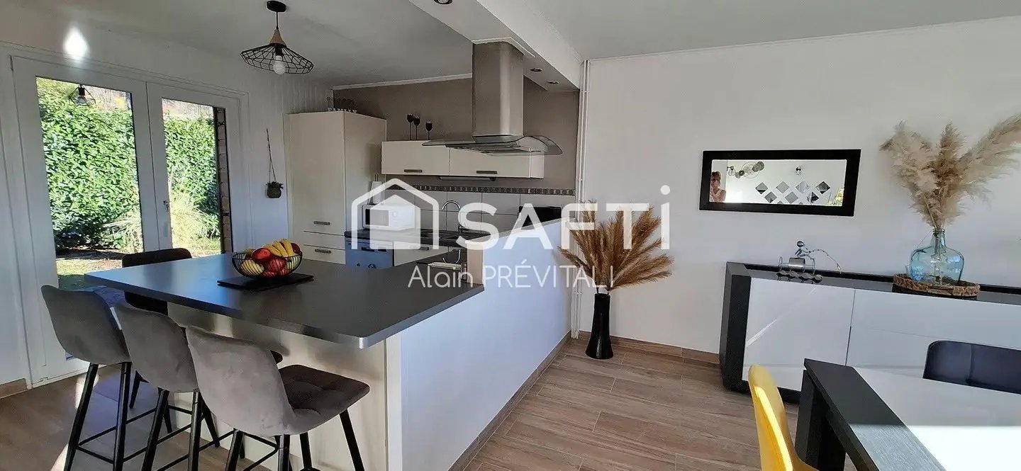 Maison à vendre, 123m², Oyonnax