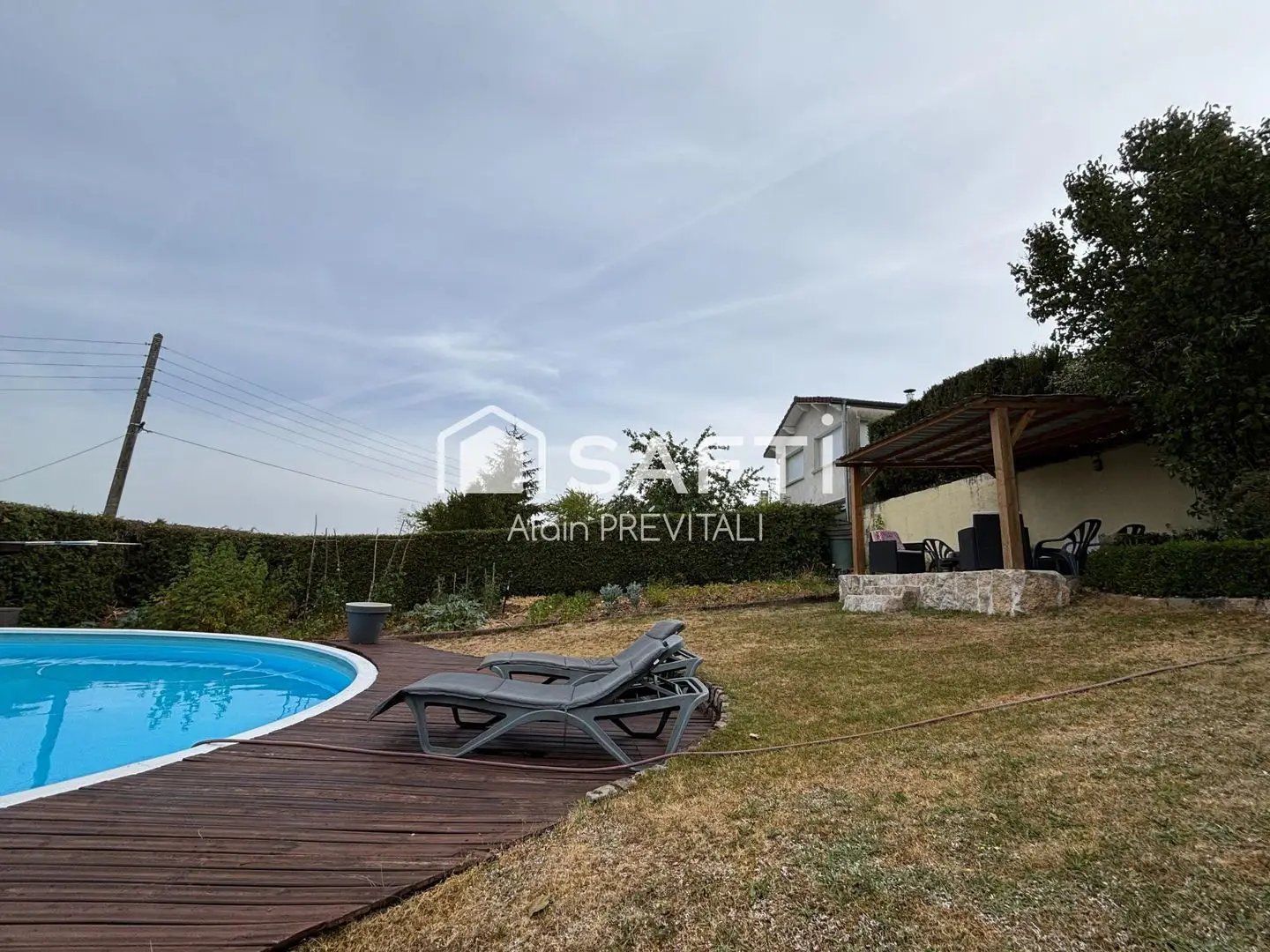 Maison à vendre, 123m², Oyonnax