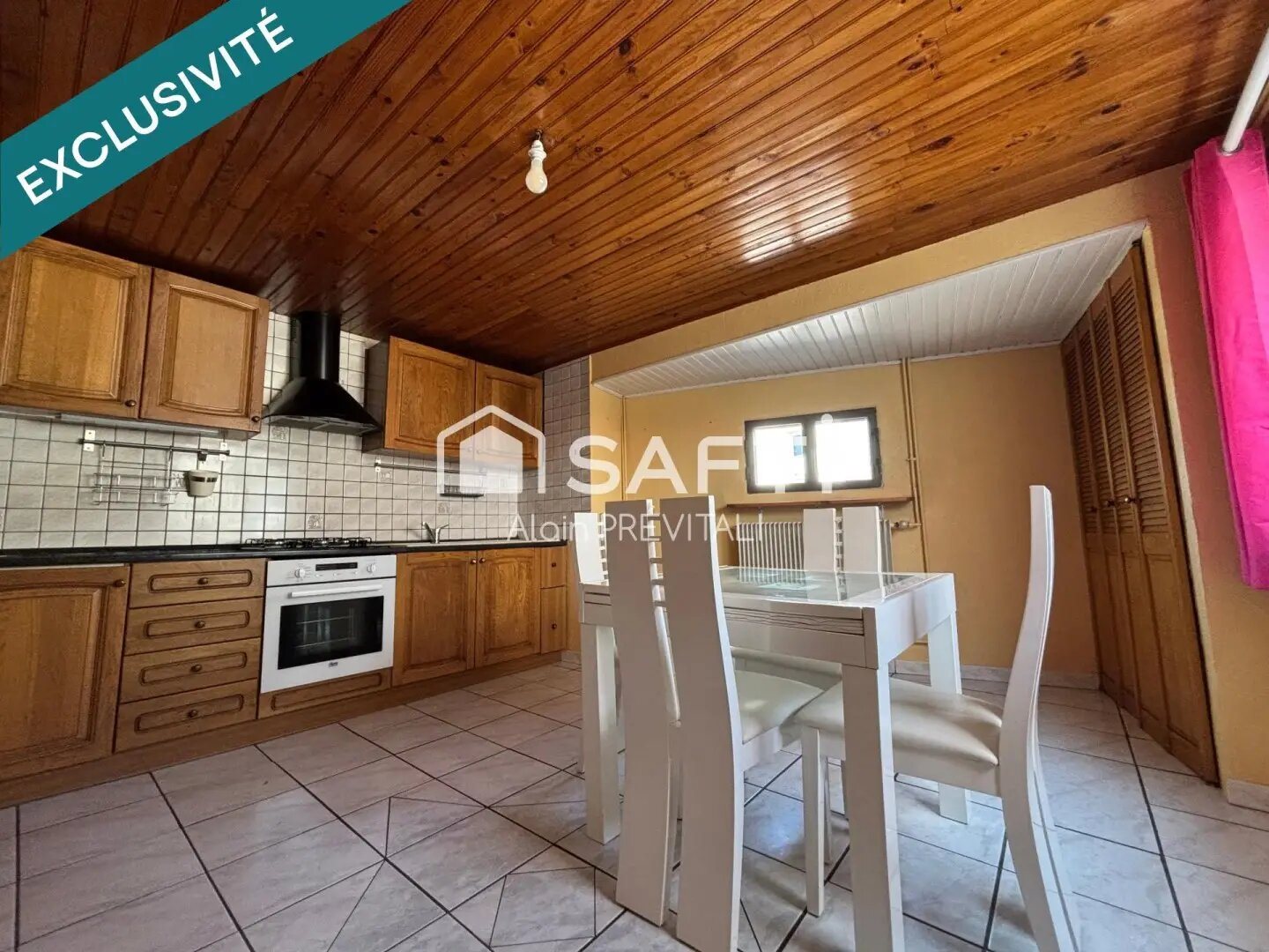 Maison à vendre, 95m², Oyonnax