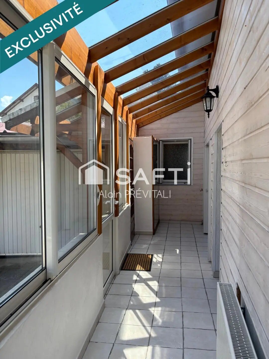 Maison à vendre, 95m², Oyonnax