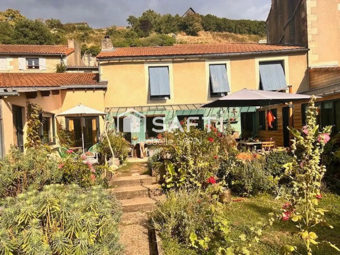 Maison à vendre, 155m², Poitiers