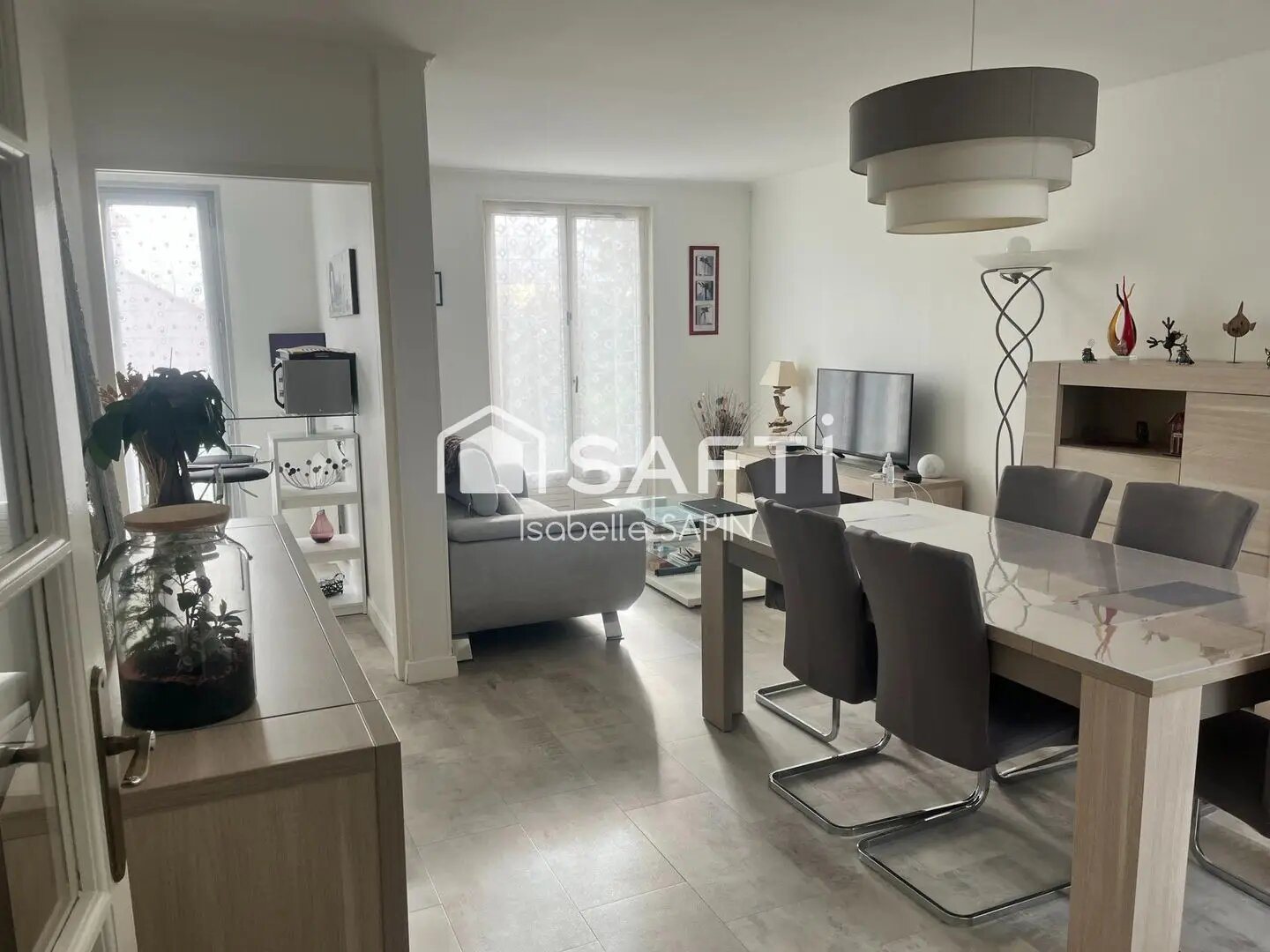 Maison à vendre, 90m², Poitiers