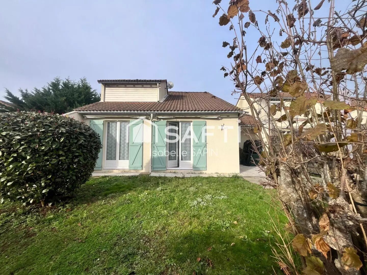 Maison à vendre, 90m², Poitiers