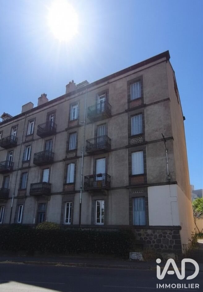 Appartement à vendre, 43m², Clermont-Ferrand